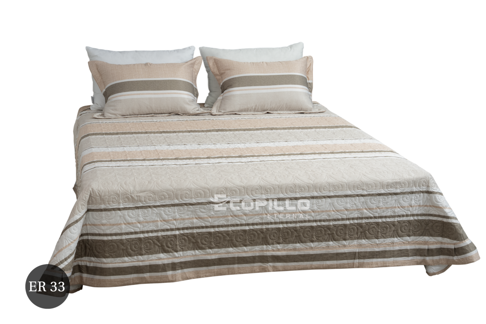 Bộ chăn ga tencel Eco Rosa ER33