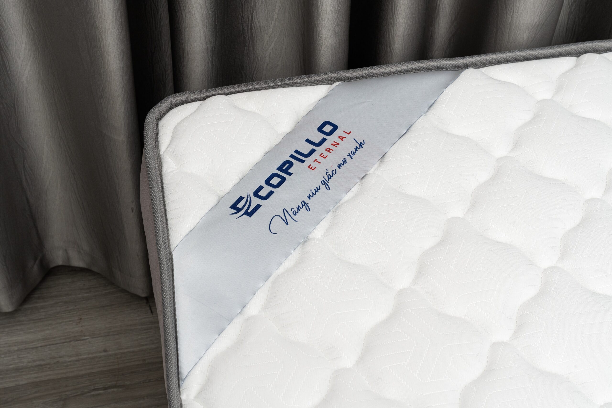 Đệm lò xo Eco Fresh Ecopillo