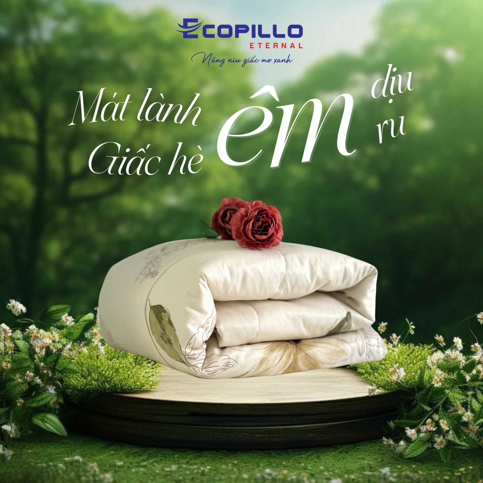 Chăn hè tencel ER20