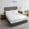 Tấm topper Micro Fiber cao cấp Ecopillo