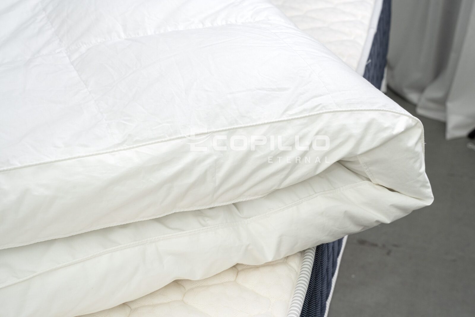 Tấm topper Micro Fiber cao cấp Ecopillo
