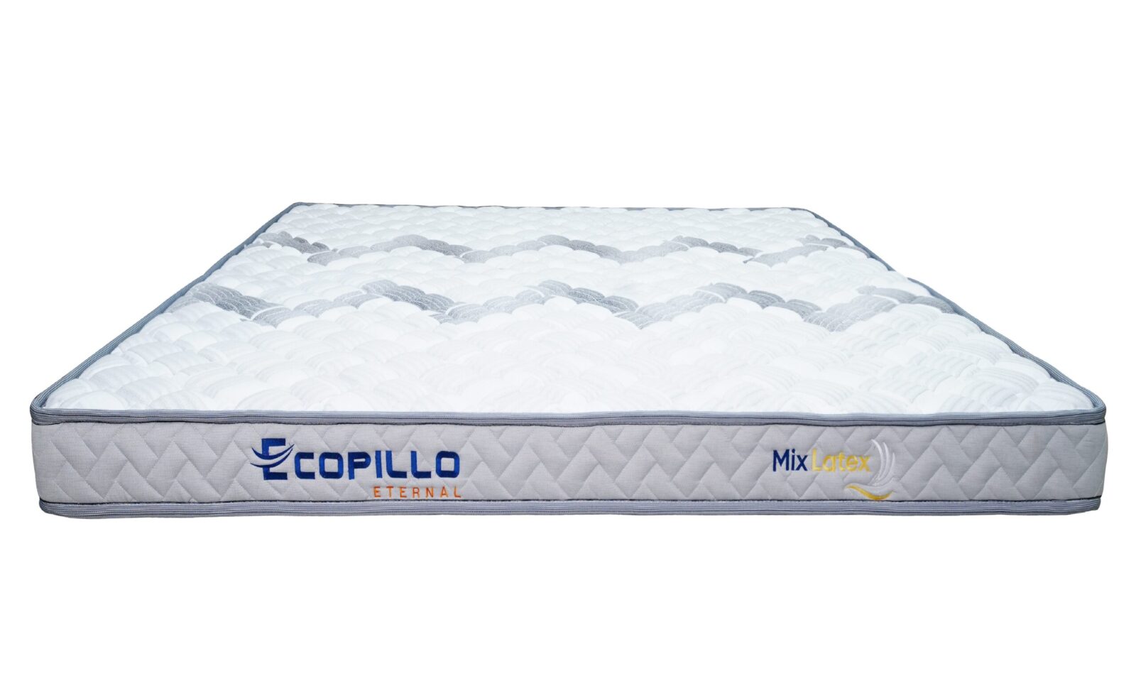 Đệm bông ép cao cấp Mix Latex Ecopillo