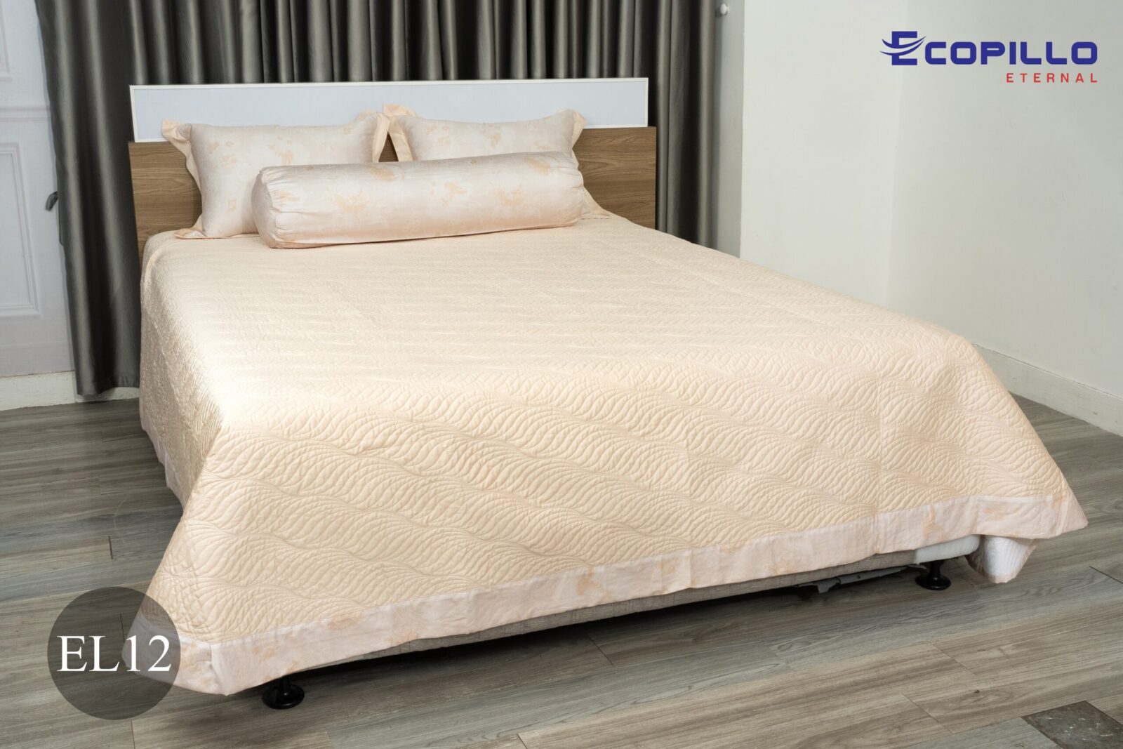 Bộ chăn ga Eco Liora EL12