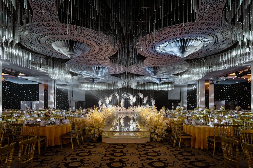 Nhà hàng tiệc cưới CTM Palace