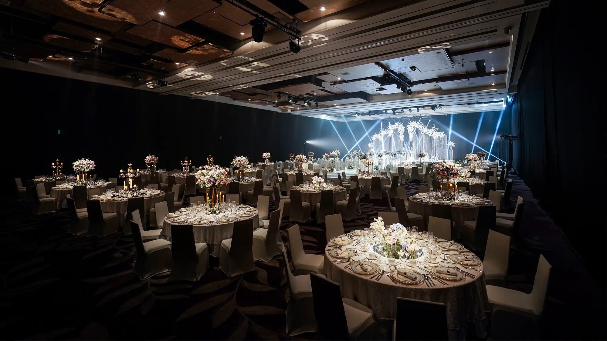Phòng tiệc cưới tại Lotte Hà Nội Hotel
