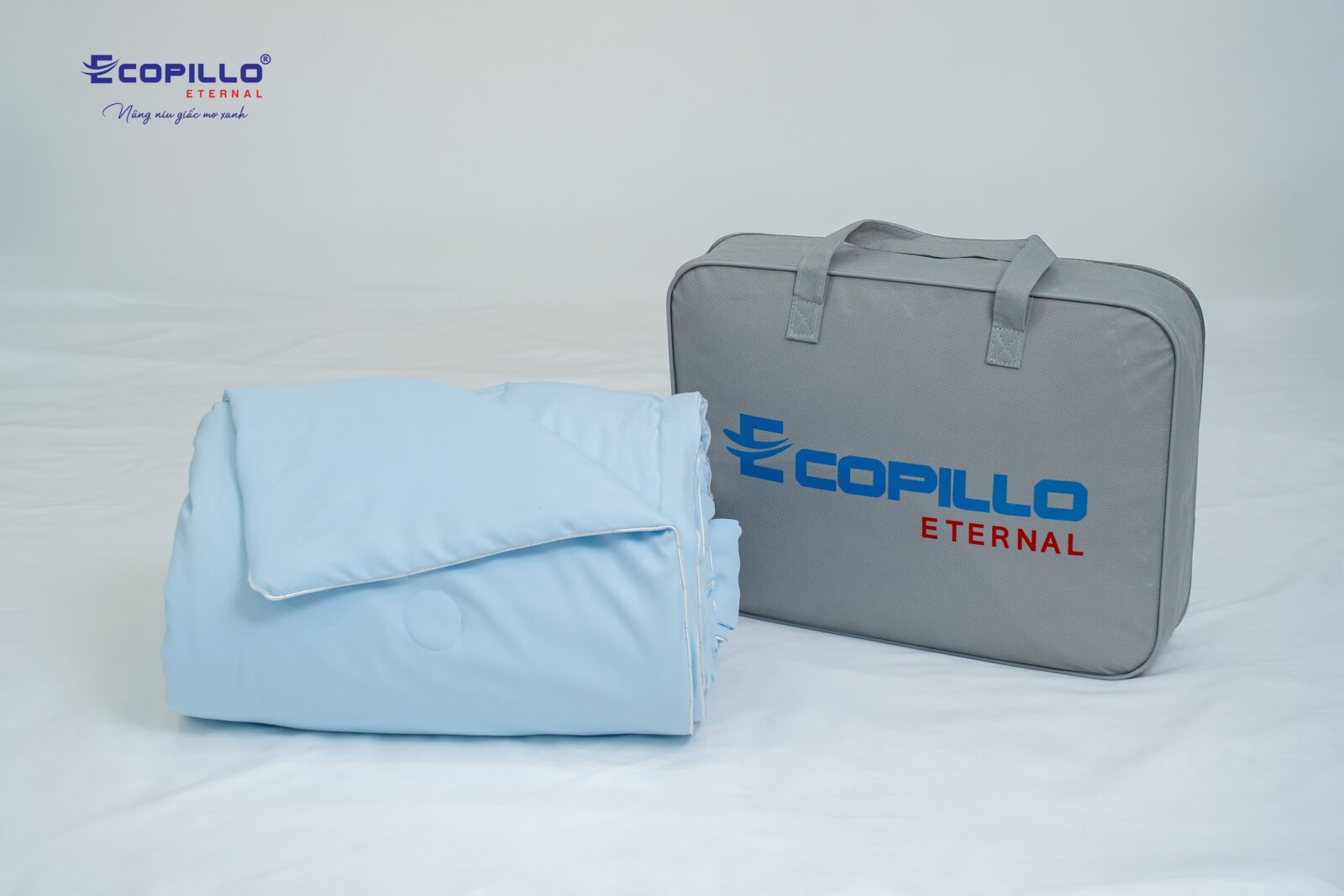 Chăn hè E-Cool Ecopillo